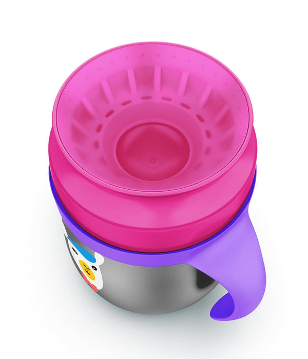 Rabitat 360 Training Cup With 360 Silicone Valve - Bunny Boo