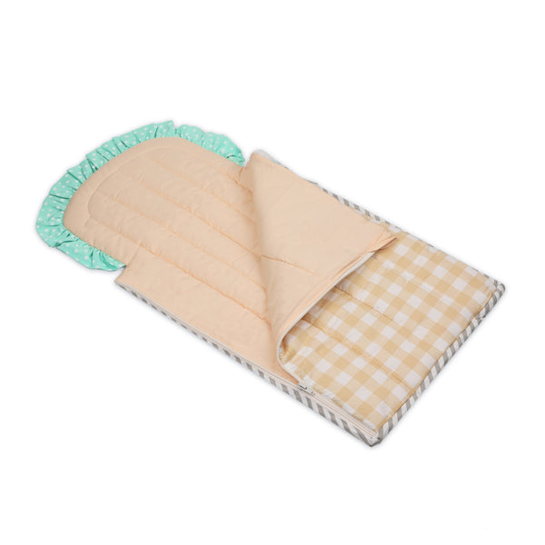 Abracadabra Quilted Nest Bag - Lost In Clouds