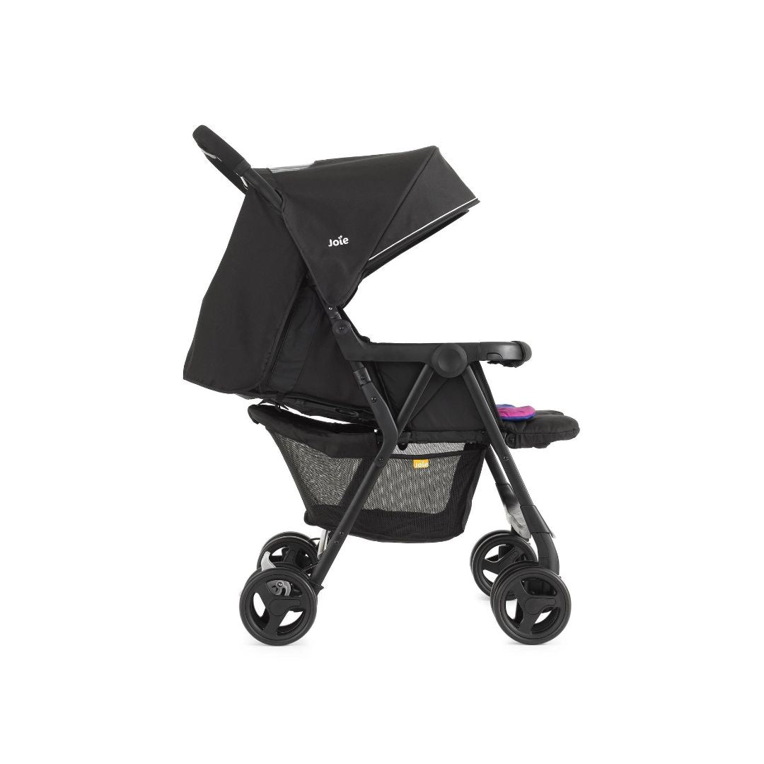 Joie Aire™ Twin Double Stroller – Rosy & Sea