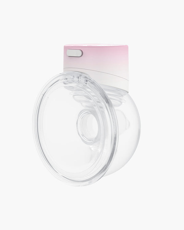 S12 Pro Double Wearable Breast Pump - Pink