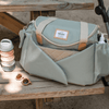 Beaba Sydney Diaper Bag - Sage Green