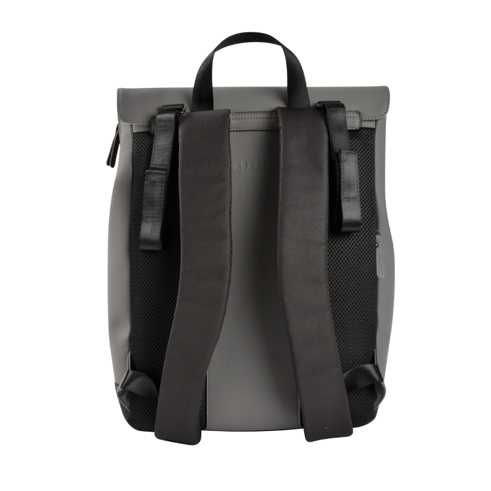 BÉABA Oslo Diaper Backpack 19L – Mineral Grey