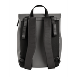 BÉABA Oslo Diaper Backpack 19L – Mineral Grey