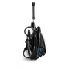 Babyzen Stroller YOYO² With newborn pack - Black Frame Air France Blue