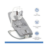 Joie Dreamer™ Compact Rocker & Bouncer – Petite City