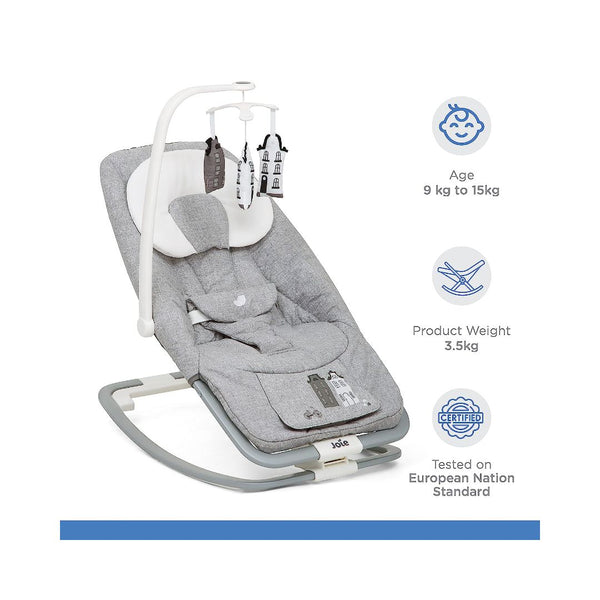 Joie Rocker Dreamer™ - Petite City