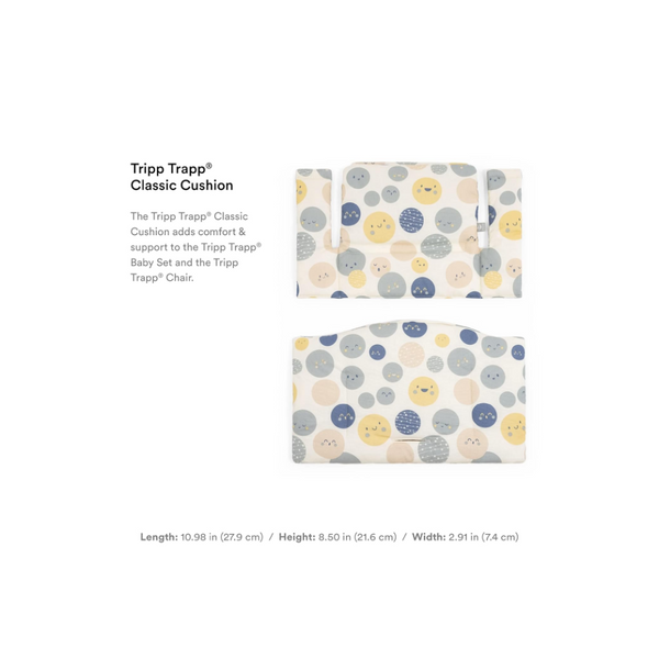 Stokke Tripp Trapp Classic Cushion - Soul System
