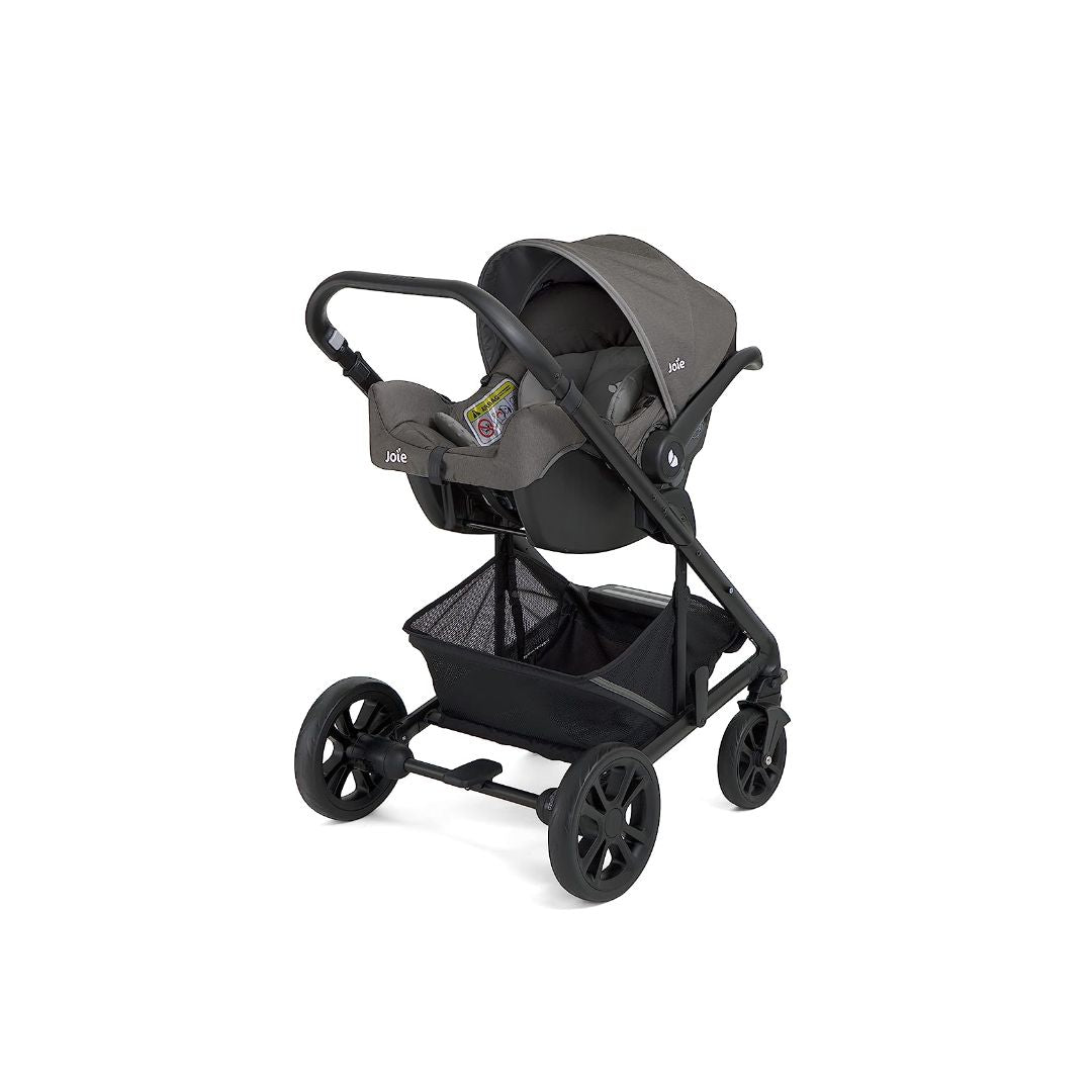 Joie Gemm™ Infant Car Seat – Foggy Grey
