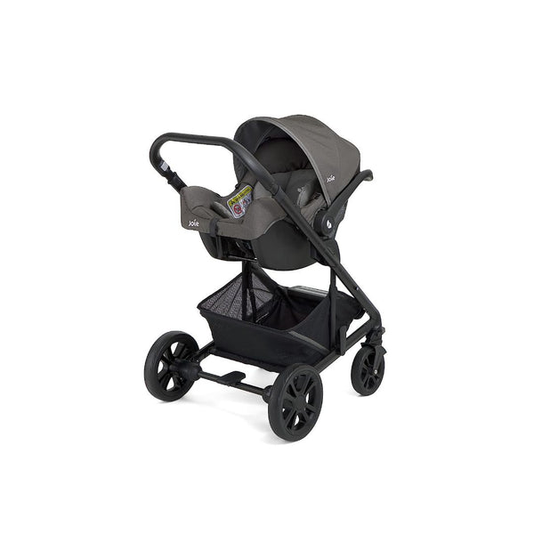 Joie Carry Cot Car Seat Gemm™ - Foggy Grey