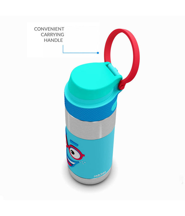 Rabitat Clean Lock Insulated Stainless Steel Bottle - ( Sparky)