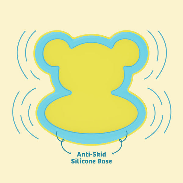 Rabitat Pogo Playte - Yellow