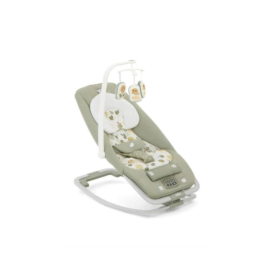 Joie Dreamer™ Compact Rocker & Bouncer – Leo