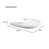 Stokke Tripp Trapp Tray - White