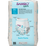 Bambo Nature Disposable Swim Pants Size M 12+ kg – 12 pcs