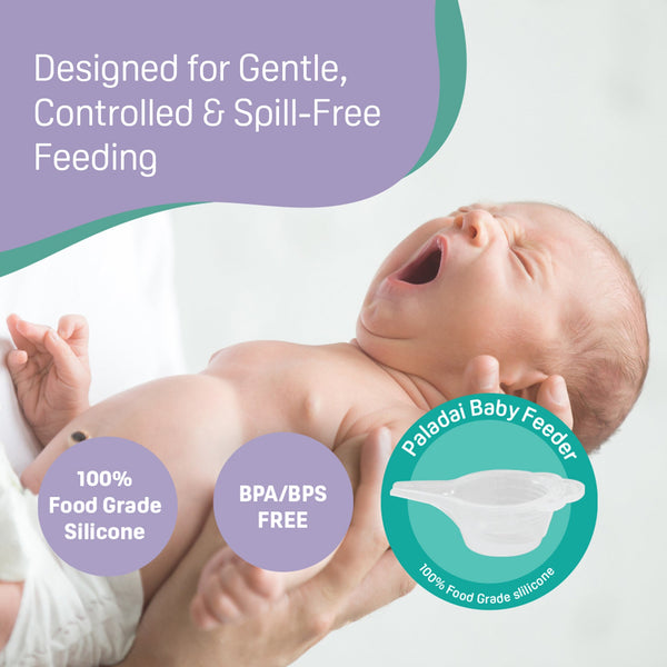 Pigeon Paladai Baby Feeder
