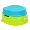R For Rabbit Potty Seat Ding Dong Green Blue
