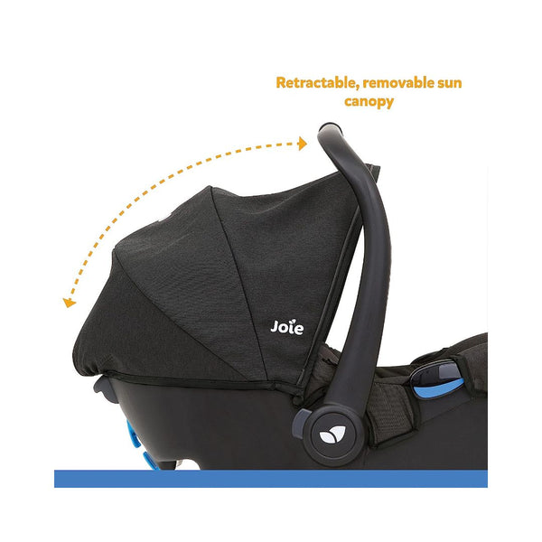 Joie Carry Cot Car Seat Gemm™ - Ember