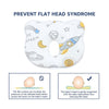 Hopop Baby Pillow Head Shaping Memory Foam Newborn & Infant β Astro