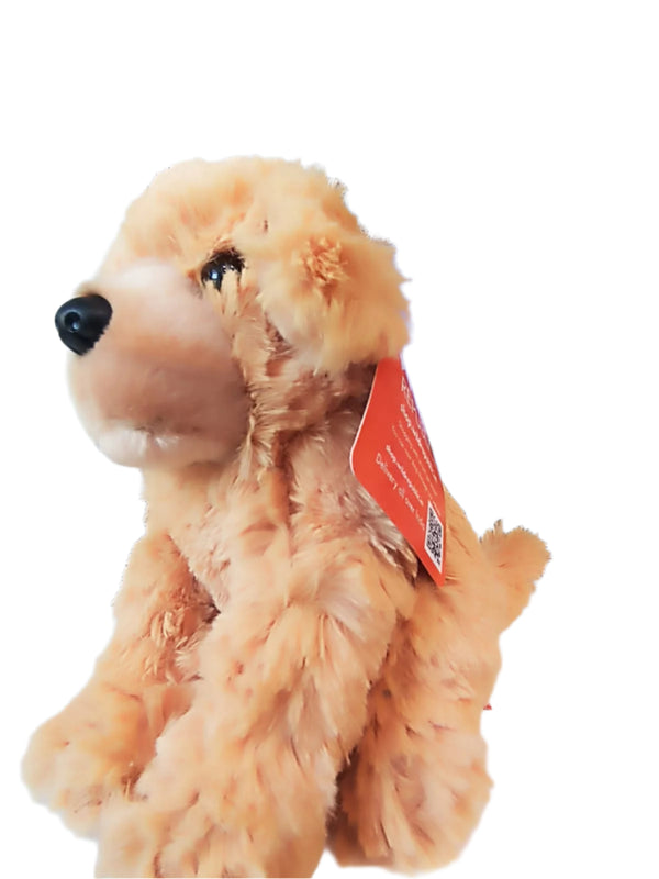 Wild Republic Yellow Labrador Dog