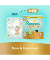 Pampers Ultimate Comfort Tape Style Diapers Size 3 6–10kg 62 Pcs