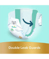 Pampers Ultimate Comfort Tape Style Diapers Size 3 6–10kg 62 Pcs