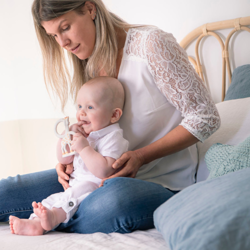 So’ Pure Teething ring