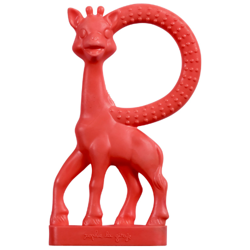 Vanilla teething ring - Asst Color