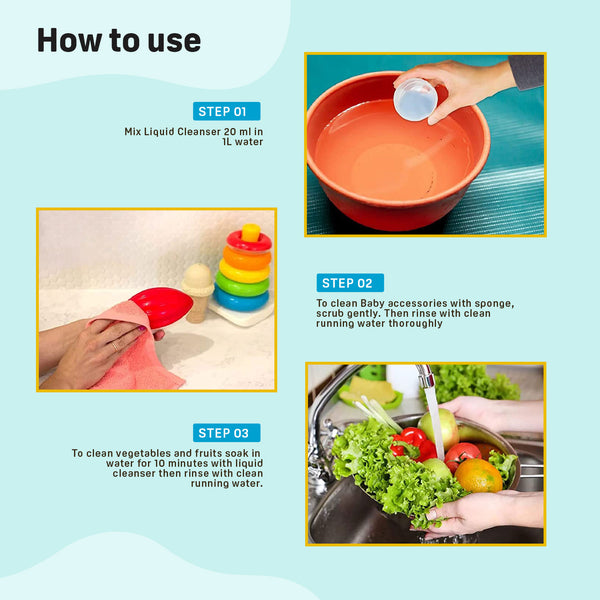 Pigeon Liquid Cleanser 700 Ml