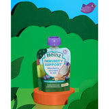 Heinz Immunity Support Blueberry Coconut & Oat Baby Food Pouch 7+ Months 85 g