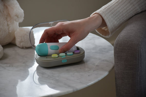 Melii Electric Nail Trimmer