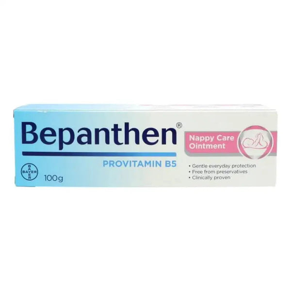 Bepanthen Nappy Cream Ointment 100g