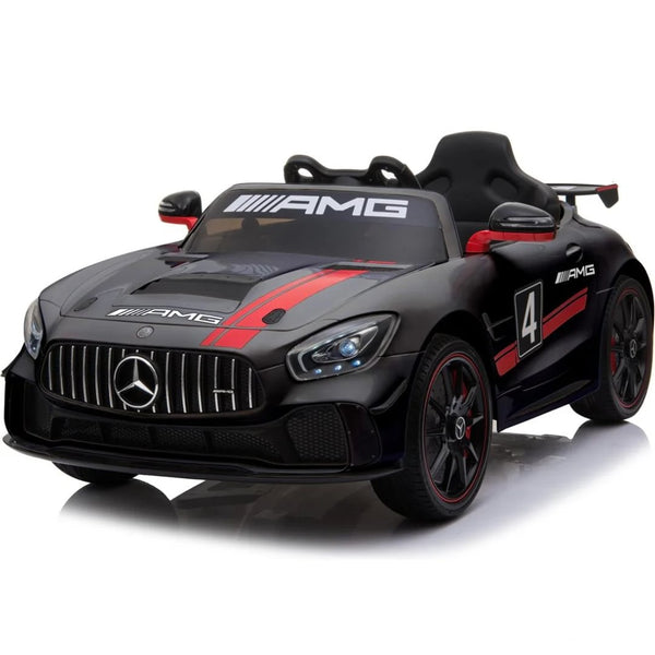 E-Motorad Formula Fun Mercedes AMG GT-4 - Black