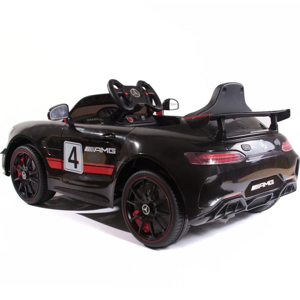 E-Motorad Formula Fun Mercedes AMG GT-4 - Black