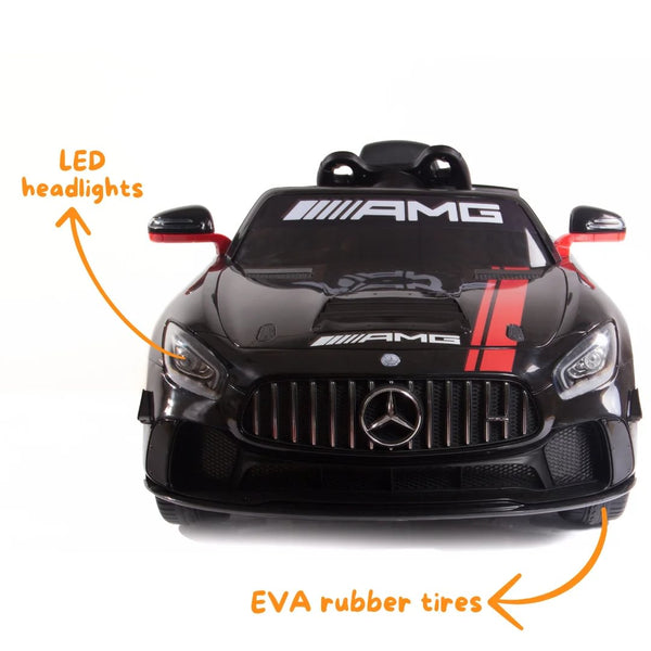 E-Motorad Formula Fun Mercedes AMG GT-4 - Black
