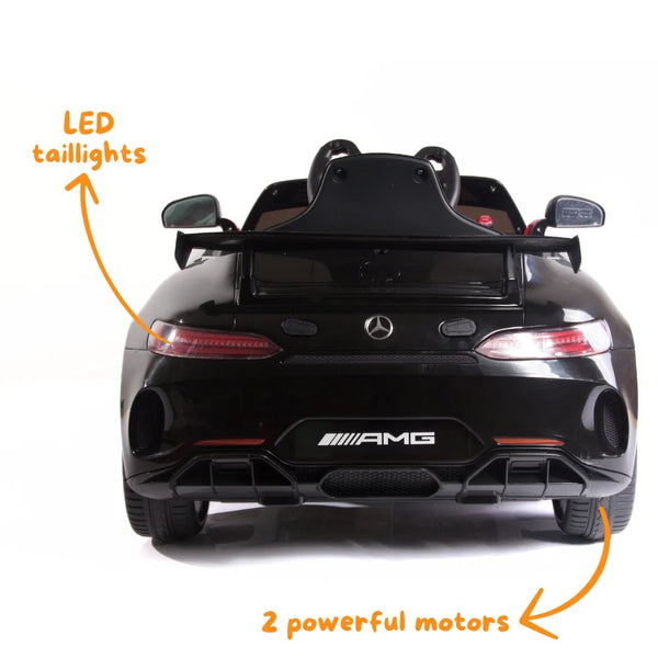 E-Motorad Formula Fun Mercedes AMG GT-4 - Black