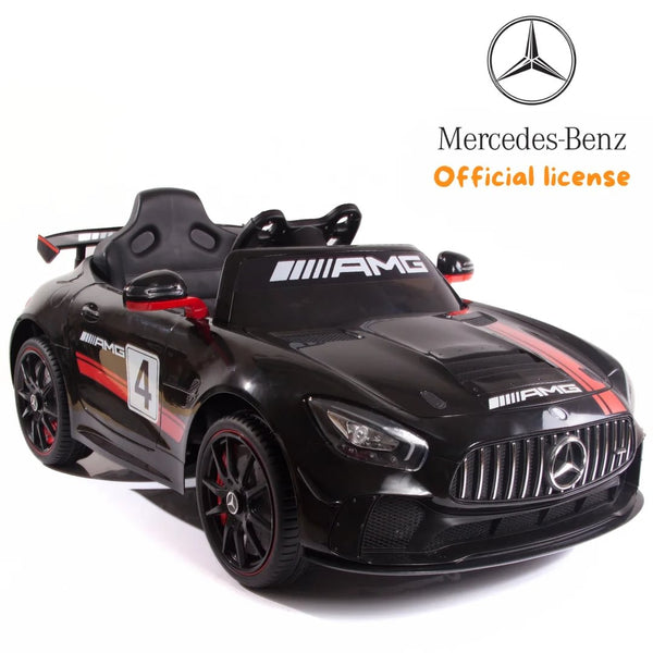 E-Motorad Formula Fun Mercedes AMG GT-4 - Black