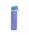 Swen Insulated Stainless Steel Rainbow Theme Mist Bottle, Purple Color - 540Ml