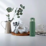 ZOJIRUSHI Vacuum Insulated Bottles Khaki