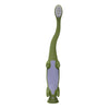 Dr Browns Toddler Toothbrush, Dinosaur Green