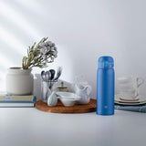 ZOJIRUSHI Vacuum Insulated Bottles Blue