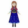 Disney Frozen 2 Anna Small Doll 9 cm Multicolour