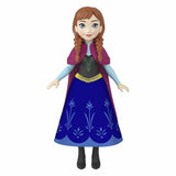 Disney Frozen 2 Anna Small Doll 9 cm Multicolour
