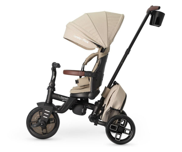 Qplay Comfo Max 7 in 1 Trike - Biege