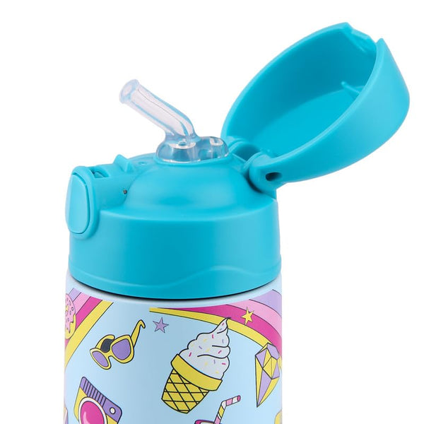 ONS KIDS Stainless Steel - Skater Girl