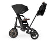 Qplay Comfo Max 7 in 1 Trike - Black