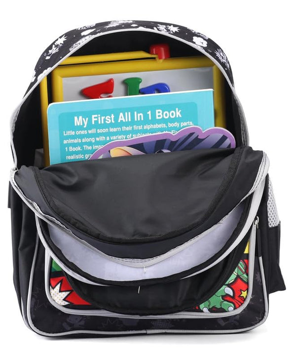 Striders School Bag for Kids 14" -Pokémon