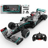 Rastar Mercedes-AMG F1 W11 EQ Performance RC Car 1:12 – Black