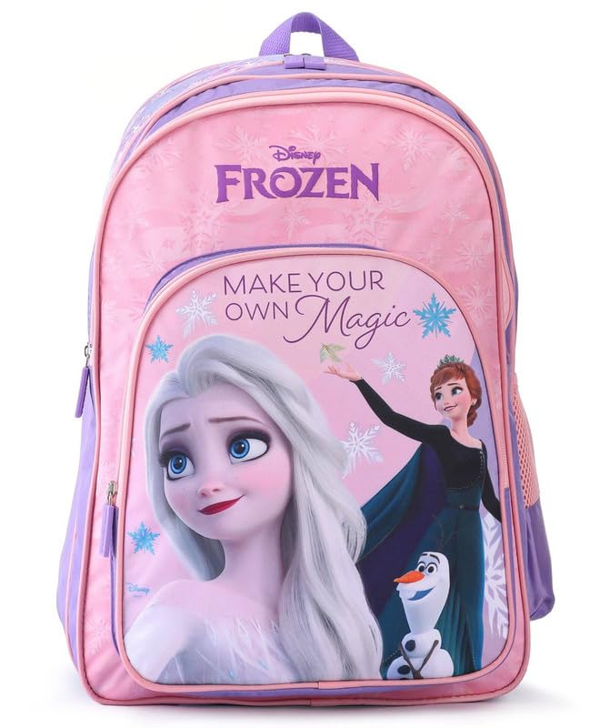 Striders School Bag for Kids 16" - Disney Frozen