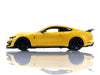 Maisto 2020 Ford Shelby Mustang GT500 yellow 1:18 diecast Scale Model collectible
