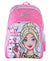 Striders School Bag for Kids 16" - Barbie
